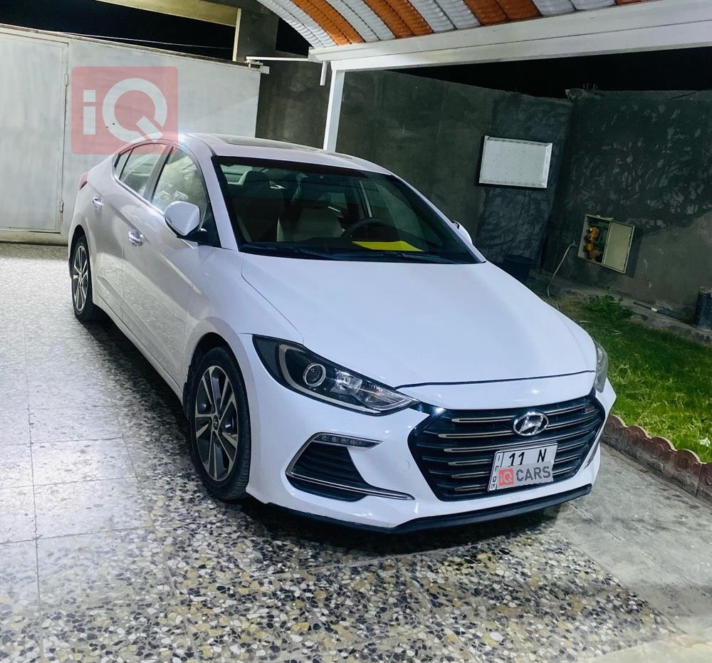 هيونداي النترا